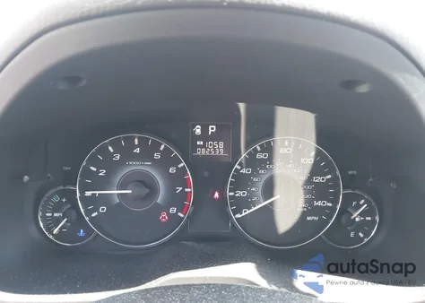 2010 Subaru Outback 2.5I Premium из США, поврежденный, VIN 4S4BRCCC4A3349762